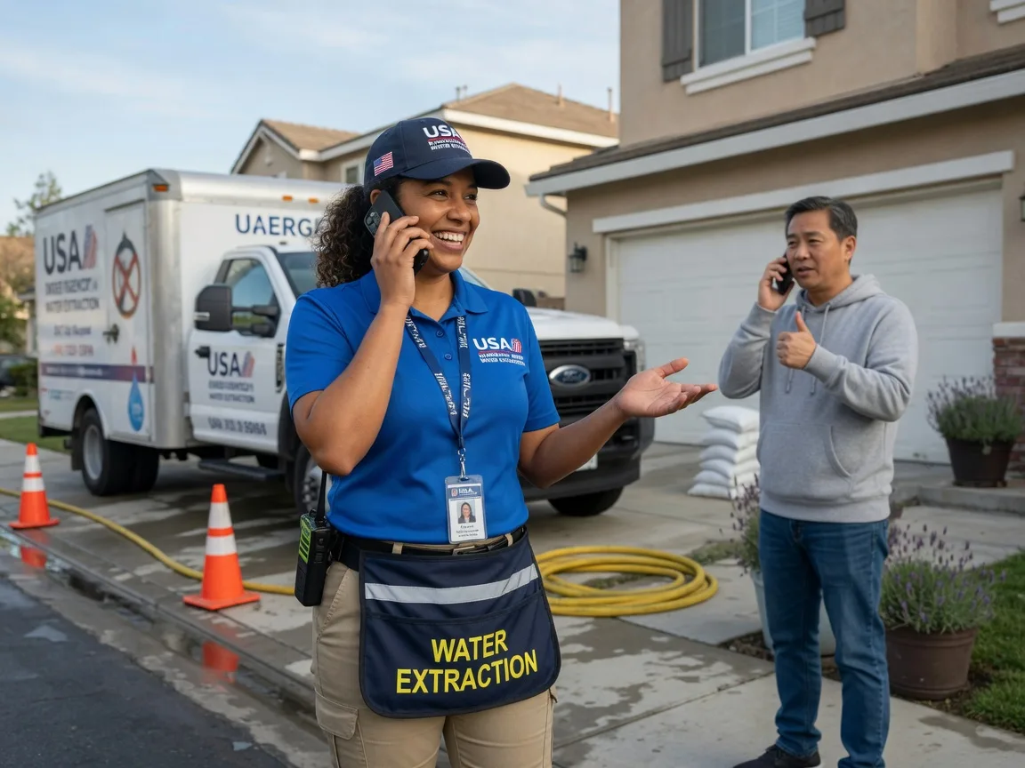 Emergency Water Removal Whippany, NJ FAQs